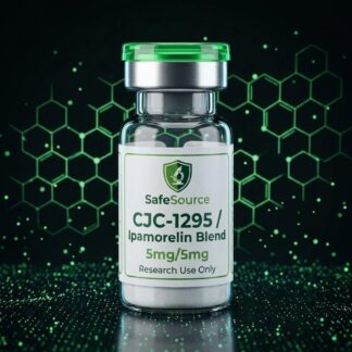 CJC-1295 / Ipamorelin Blend — 5mg/5mg