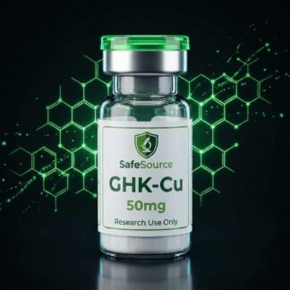 GHK-Cu — 50mg