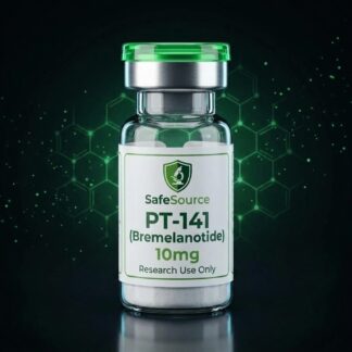 PT-141 (Bremelanotide) — 10mg