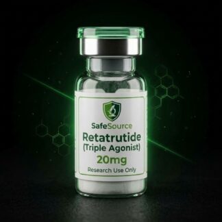Retatrutide (Triple Agonist) β 20mg