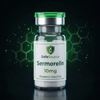 Sermorelin — 10mg