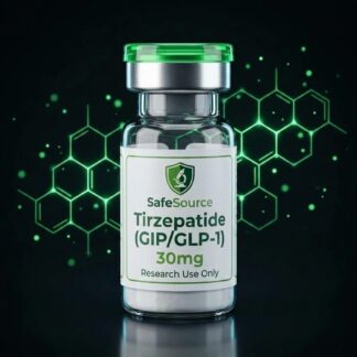 Tirzepatide (GIP/GLP-1) β 30mg