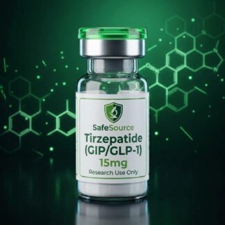 Tirzepatide (GIP/GLP-1) β 15mg