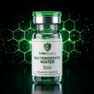 Bacteriostatic Water β 3ml