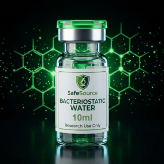 Bacteriostatic Water — 10ml